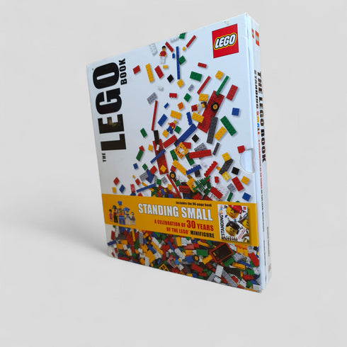 Standing Small: A Celebration of 30 Years of the LEGO Minifigure by Nevin Martell